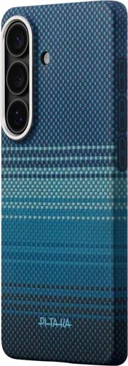 PITAKA Edge Samsung Galaxy S26 Plus Hoesje 600D Magnetic Ultra Dun Moonrise afbeelding 2