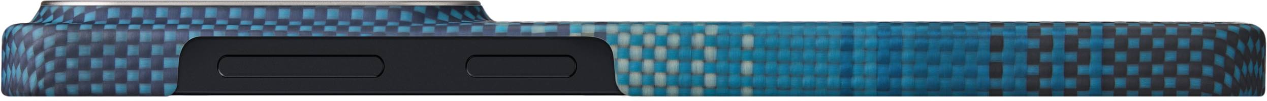 PITAKA Edge Samsung Galaxy S26 Plus Hoesje 600D Magnetic Ultra Dun Moonrise afbeelding 10