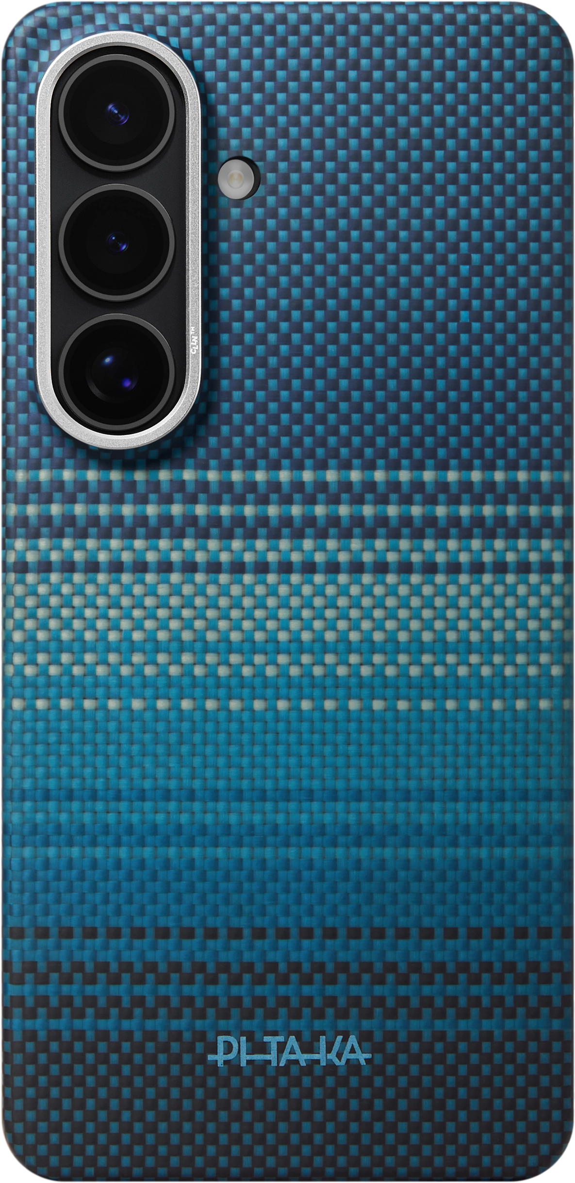 PITAKA Edge Samsung Galaxy S26 Plus Hoesje 600D Magnetic Ultra Dun Moonrise afbeelding 1