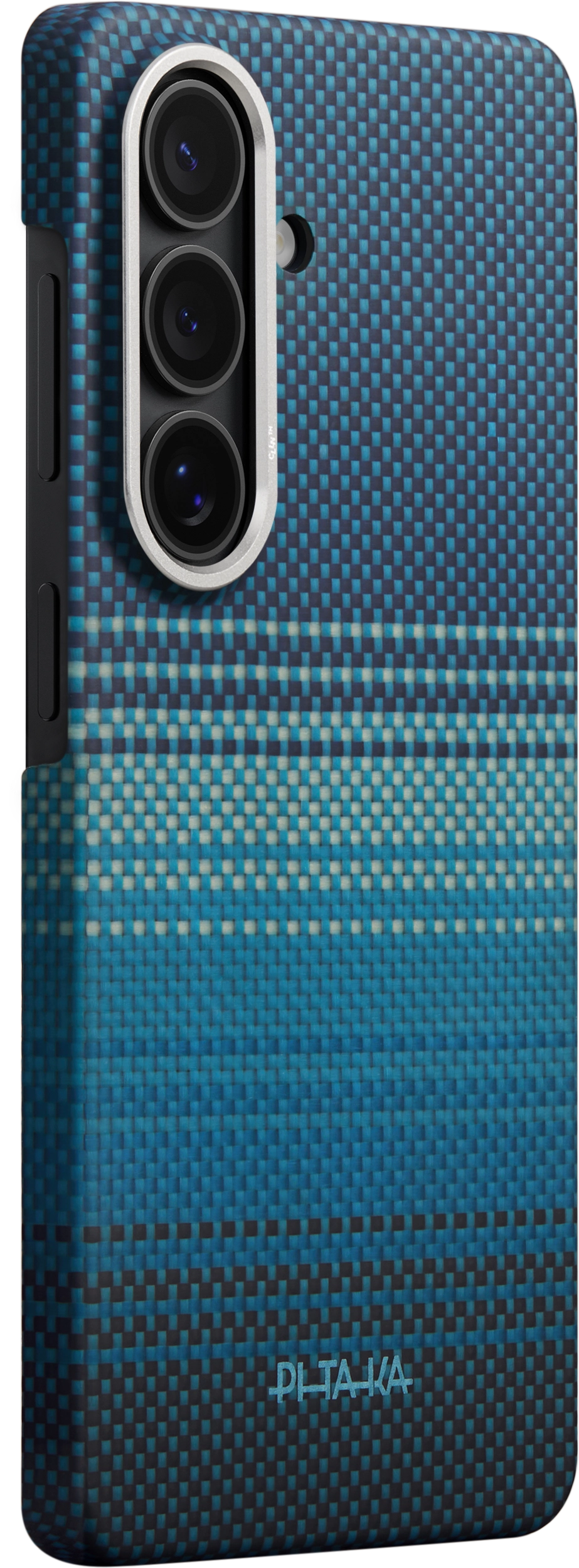 PITAKA Edge Samsung Galaxy S26 Plus Hoesje 600D Magnetic Ultra Dun Moonrise afbeelding 7