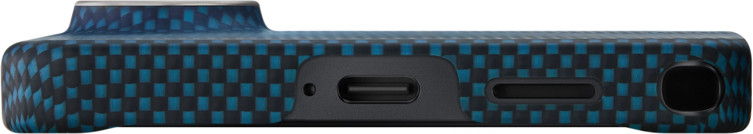 PITAKA Edge Samsung Galaxy S26 Ultra Hoesje 600D Magnetic Ultra Dun Moonrise afbeelding 12