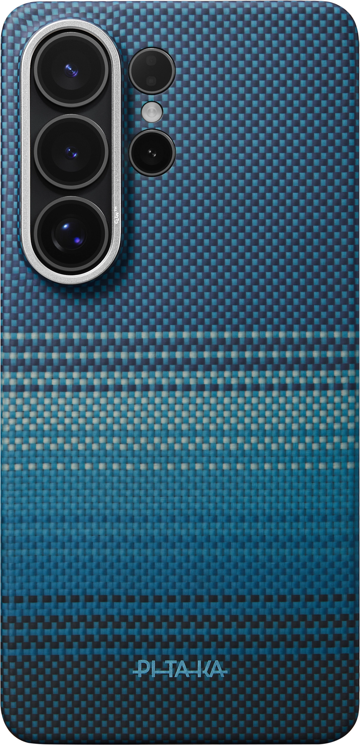 PITAKA Edge Samsung Galaxy S26 Ultra Hoesje 600D Magnetic Ultra Dun Moonrise afbeelding 1