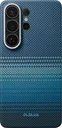 PITAKA Edge Samsung Galaxy S26 Ultra Hoesje 600D Magnetic Ultra Dun Moonrise