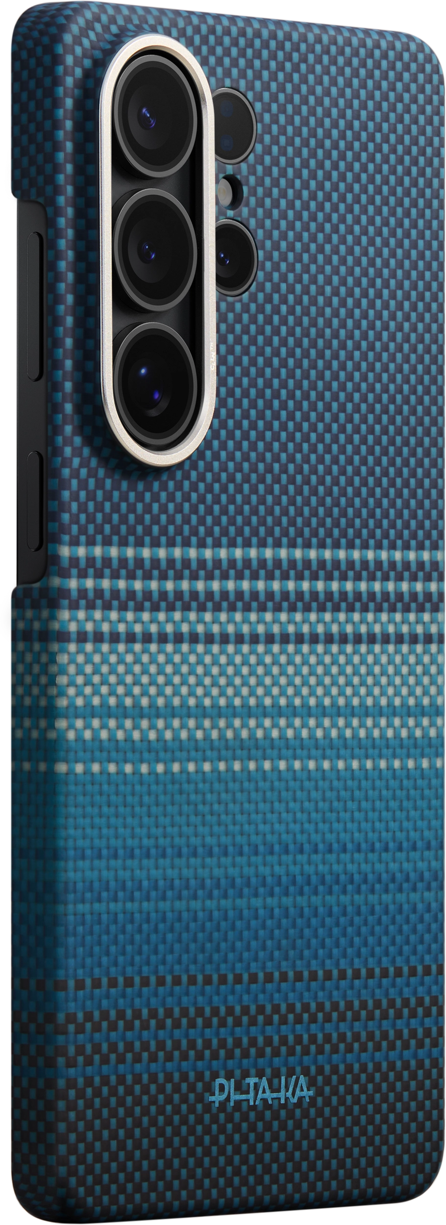 PITAKA Edge Samsung Galaxy S26 Ultra Hoesje 600D Magnetic Ultra Dun Moonrise afbeelding 7