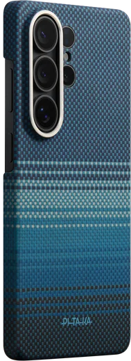 PITAKA Edge Samsung Galaxy S26 Ultra Hoesje 600D Magnetic Ultra Dun Moonrise afbeelding 7