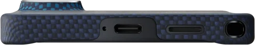PITAKA Edge Samsung Galaxy S26 Ultra Hoesje 600D Magnetic Ultra Dun Horizon afbeelding 11