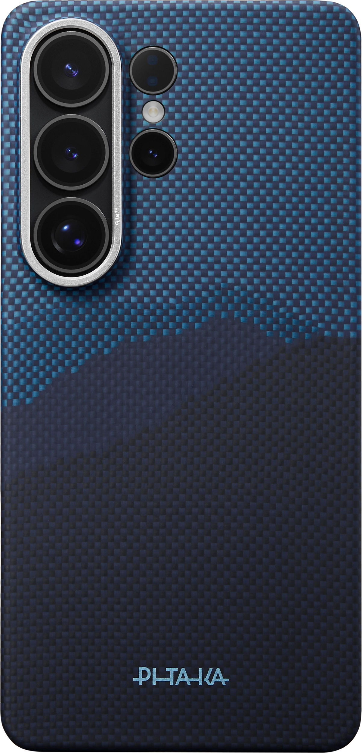 PITAKA Edge Samsung Galaxy S26 Ultra Hoesje 600D Magnetic Ultra Dun Horizon afbeelding 1