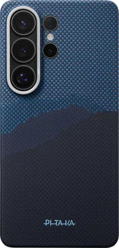 PITAKA Edge Samsung Galaxy S26 Ultra Hoesje 600D Magnetic Ultra Dun Horizon