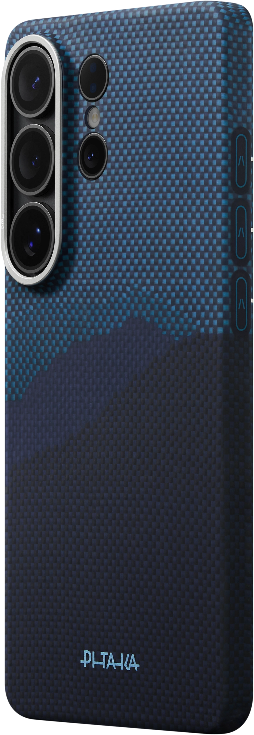 PITAKA Edge Samsung Galaxy S26 Ultra Hoesje 600D Magnetic Ultra Dun Horizon afbeelding 2