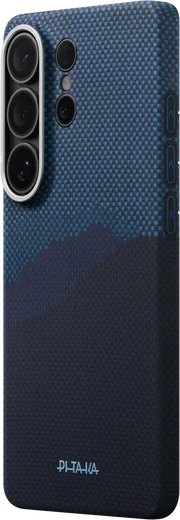 PITAKA Edge Samsung Galaxy S26 Ultra Hoesje 600D Magnetic Ultra Dun Horizon afbeelding 2