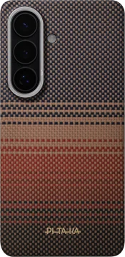 PITAKA Edge Samsung Galaxy S26 Hoesje 600D Magnetic Ultra Dun Sunset