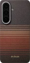 PITAKA Edge Samsung Galaxy S26 Hoesje 600D Magnetic Ultra Dun Sunset