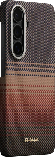 PITAKA Edge Samsung Galaxy S26 Hoesje 600D Magnetic Ultra Dun Sunset afbeelding 7