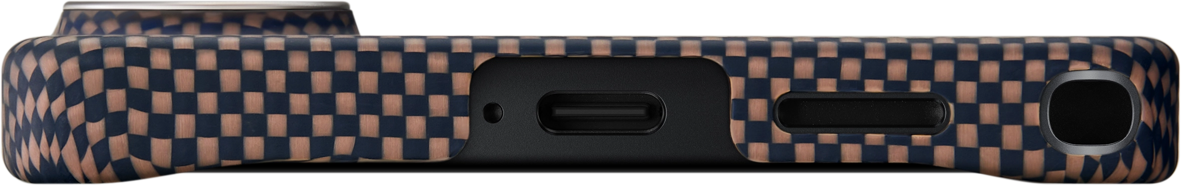 PITAKA Edge Samsung Galaxy S26 Ultra Hoesje 600D Magnetic Ultra Dun Sunset afbeelding 10