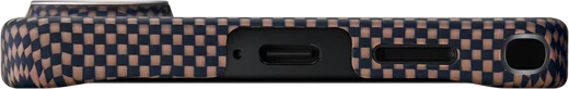 PITAKA Edge Samsung Galaxy S26 Ultra Hoesje 600D Magnetic Ultra Dun Sunset afbeelding 10