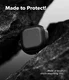 Ringke Onyx Magnetic Cover Samsung Galaxy Buds 4 / 4 pro Hoesje Zwart afbeelding 6
