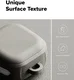 Ringke Onyx Magnetic Cover Samsung Galaxy Buds 4 / 4 Pro Hoesje Grijs afbeelding 4
