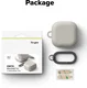 Ringke Onyx Magnetic Cover Samsung Galaxy Buds 4 / 4 Pro Hoesje Grijs afbeelding 10