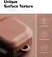 Ringke Onyx Magnetic Cover Samsung Buds 4 Hoesje Case Bruin afbeelding 6