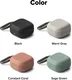 Ringke Onyx Magnetic Cover Samsung Buds 4 Hoesje Case Bruin afbeelding 11