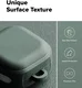 Ringke Onyx Magnetic Cover Samsung Buds 4 Hoesje Case Groen afbeelding 4