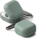 Ringke Onyx Magnetic Cover Samsung Buds 4 Hoesje Case Groen