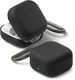Ringke Silicone Case Samsung Galaxy Buds 4 / 4 Pro Hoesje Siliconen Cover Zwart