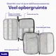 Buddi Sorted Kabel Organizer Opbergtas voor Kabels en Accessoires afbeelding 8