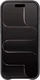 Rosso Avanti Apple iPhone Air Hoesje Alcantara MagSafe Back Cover Grijs afbeelding 9