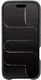 Rosso Avanti Apple iPhone Air Hoesje Alcantara MagSafe Back Cover Grijs afbeelding 9
