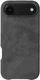 Rosso Avanti Apple iPhone Air Hoesje Alcantara MagSafe Back Cover Grijs afbeelding 1