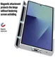 Dux Ducis Expn Samsung Galaxy Z Fold 7 Hoesje MagSafe / Qi2 Back Cover Grijs afbeelding 7