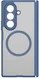 Dux Ducis Expn Samsung Galaxy Z Fold 7 Hoesje MagSafe / Qi2 Back Cover Blauw afbeelding 1
