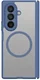 Dux Ducis Expn Samsung Galaxy Z Fold 7 Hoesje MagSafe / Qi2 Back Cover Blauw afbeelding 2