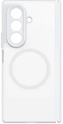 Dux Ducis Expn Samsung Galaxy Z Fold 7 Hoesje MagSafe / Qi2 Back Cover Wit afbeelding