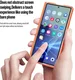 Dux Ducis Expn Samsung Galaxy Z Fold 7 Hoesje MagSafe / Qi2 Back Cover Oranje afbeelding 6
