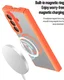 Dux Ducis Expn Samsung Galaxy Z Fold 7 Hoesje MagSafe / Qi2 Back Cover Oranje afbeelding 8