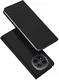 Dux Ducis Skin Pro Xiaomi Redmi Note 15 Pro 5G Hoesje Wallet Book Case Zwart