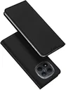 Dux Ducis Skin Pro Xiaomi Redmi Note 15 Pro 5G Hoesje Wallet Book Case Zwart