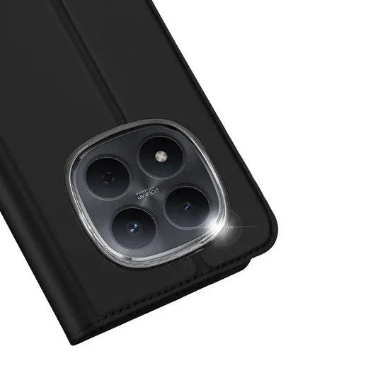 Dux Ducis Skin Pro Xiaomi Redmi Note 15 Pro 5G Hoesje Wallet Book Case Zwart afbeelding 5