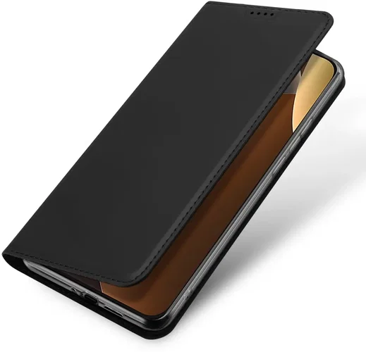 Dux Ducis Skin Pro Xiaomi Redmi Note 15 Pro 5G Hoesje Wallet Book Case Zwart afbeelding 6