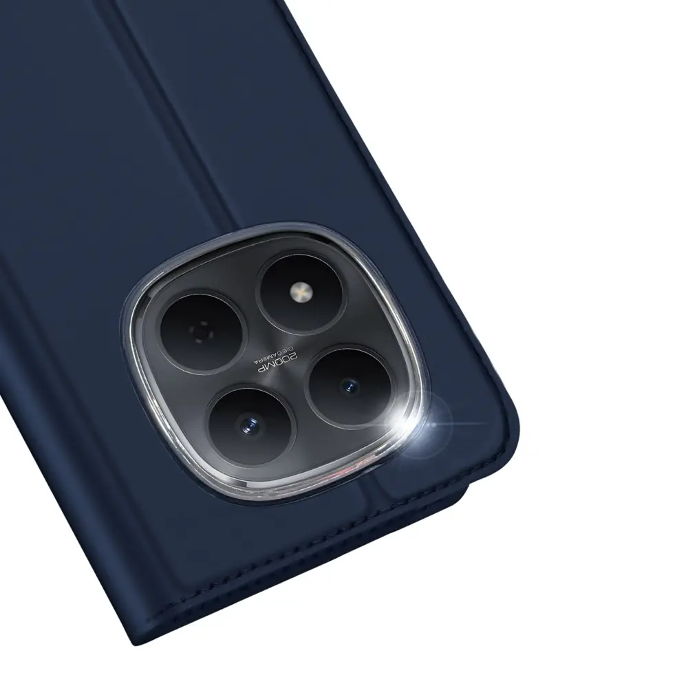 Dux Ducis Skin Pro Xiaomi Redmi Note 15 Pro 5G Hoesje Wallet Book Case Blauw afbeelding 5