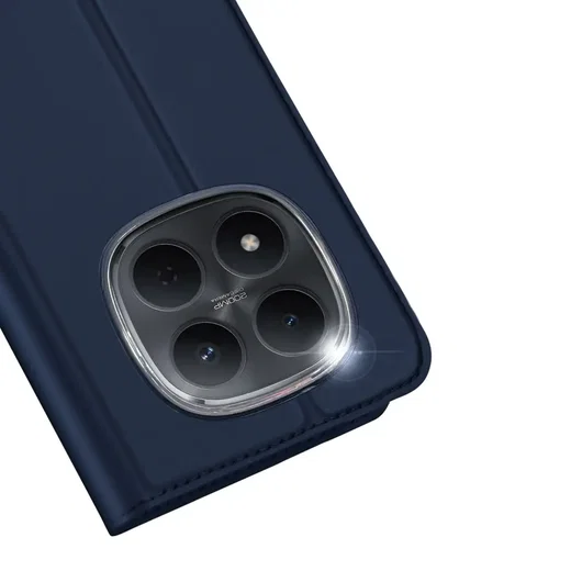 Dux Ducis Skin Pro Xiaomi Redmi Note 15 Pro 5G Hoesje Wallet Book Case Blauw afbeelding 5