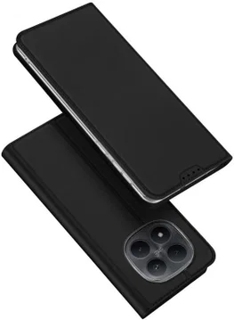 Dux Ducis Skin Pro Xiaomi Redmi Note 15 Pro Plus Hoesje Wallet Book Case Zwart