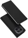 Dux Ducis Skin Pro Xiaomi Redmi Note 15 Pro Plus Hoesje Wallet Book Case Zwart afbeelding 1