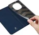 Dux Ducis Skin Pro Xiaomi Redmi Note 15 Pro Plus Hoesje Wallet Book Case Blauw afbeelding 8