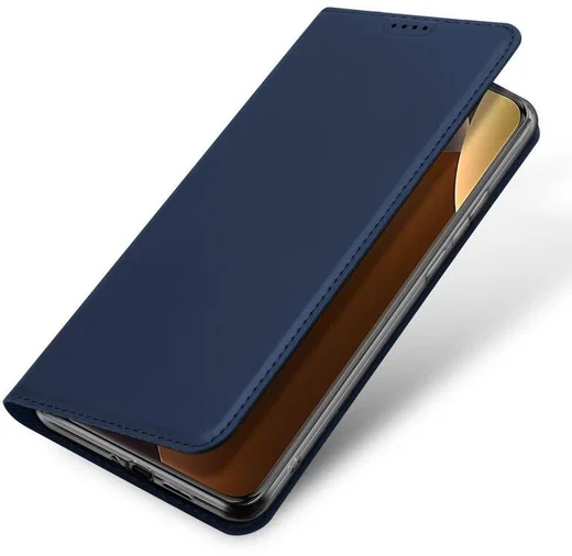 Dux Ducis Skin Pro Xiaomi Redmi Note 15 Pro Plus Hoesje Wallet Book Case Blauw afbeelding 5