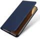 Dux Ducis Skin Pro Xiaomi Redmi Note 15 Pro Plus Hoesje Wallet Book Case Blauw afbeelding 5