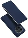 Dux Ducis Skin Pro Xiaomi Redmi Note 15 Pro Plus Hoesje Wallet Book Case Blauw