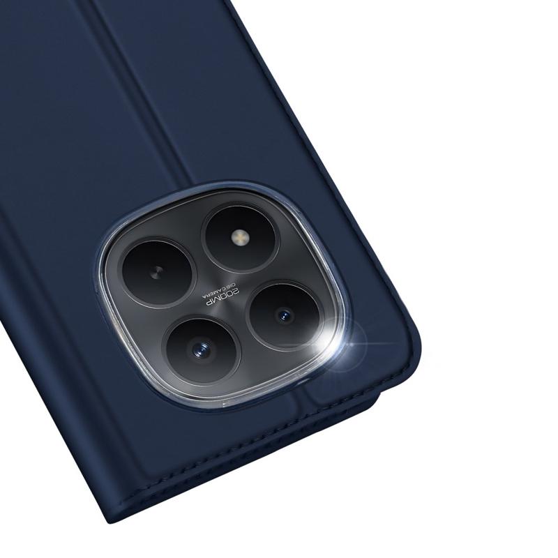 Dux Ducis Skin Pro Xiaomi Redmi Note 15 Pro Plus Hoesje Wallet Book Case Blauw afbeelding 4
